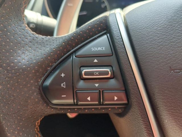 2023 Nissan Maxima SR