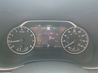 2023 Nissan Maxima SR