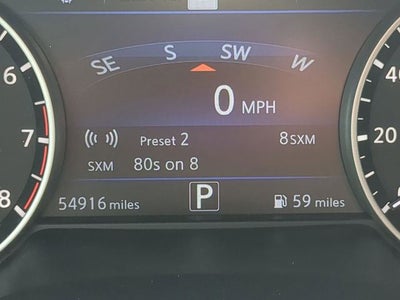 2023 Nissan Maxima SR