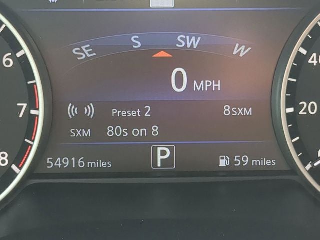 2023 Nissan Maxima SR