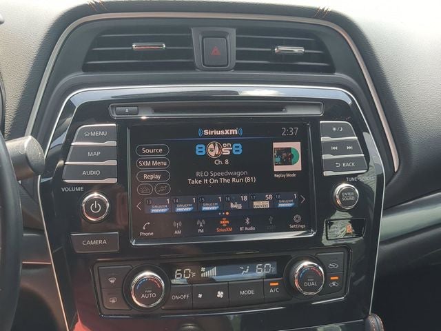 2023 Nissan Maxima SR