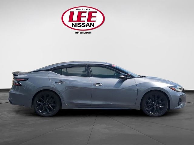 2023 Nissan Maxima SR