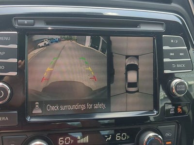 2023 Nissan Maxima SR