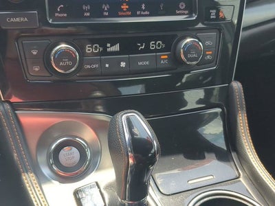 2023 Nissan Maxima SR