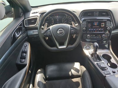 2023 Nissan Maxima SR