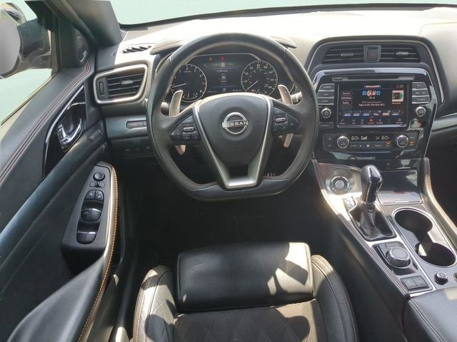 2023 Nissan Maxima SR