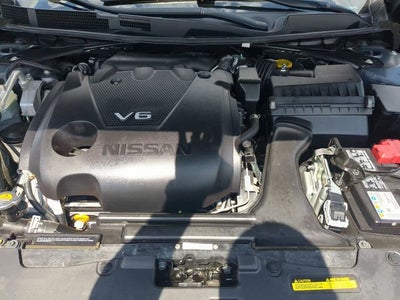 2023 Nissan Maxima SR