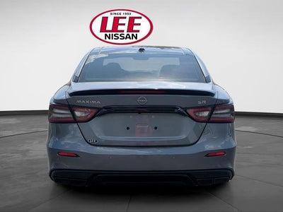 2023 Nissan Maxima SR