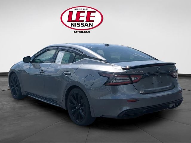 2023 Nissan Maxima SR