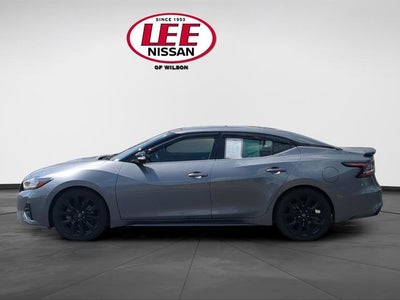 2023 Nissan Maxima SR