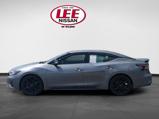 2023 Nissan Maxima SR