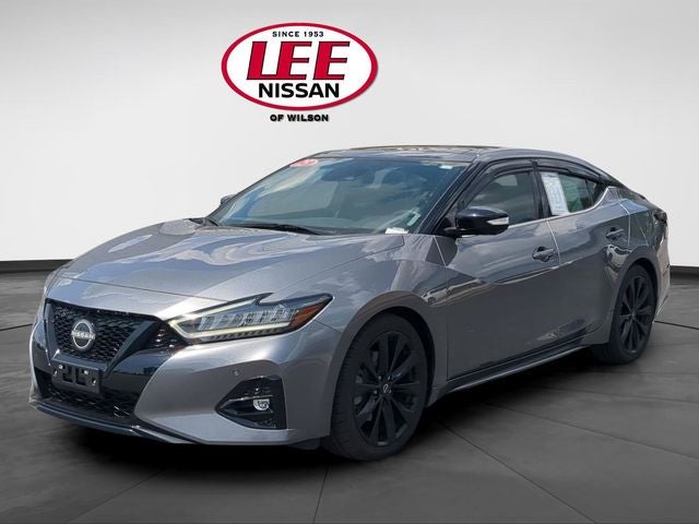 2023 Nissan Maxima SR