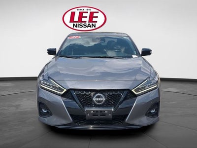 2023 Nissan Maxima SR