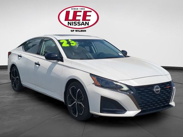 2023 Nissan Altima 2.5 SR