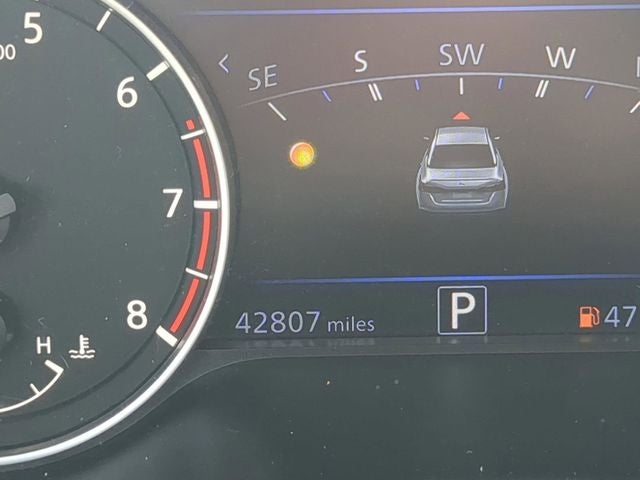 2023 Nissan Altima 2.5 SR