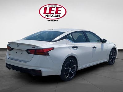 2023 Nissan Altima 2.5 SR