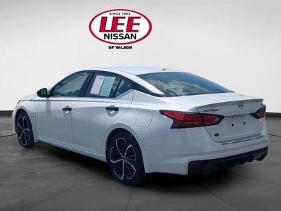 2023 Nissan Altima 2.5 SR