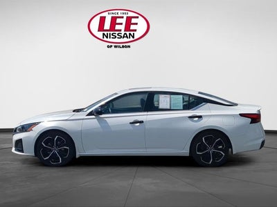 2023 Nissan Altima 2.5 SR