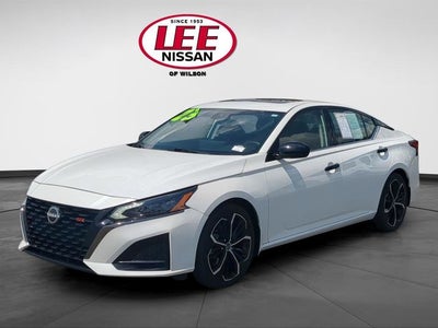 2023 Nissan Altima 2.5 SR