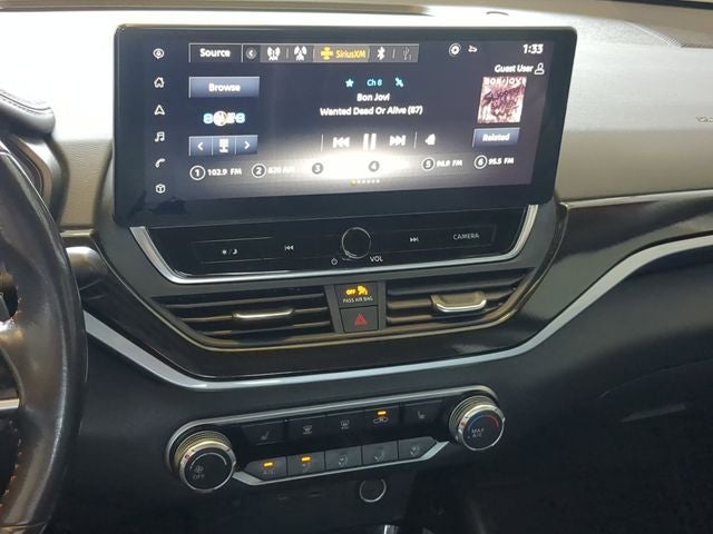 2023 Nissan Altima 2.5 SR