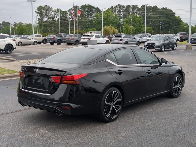 2023 Nissan Altima 2.5 SR