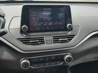 2022 Nissan Altima 2.5 SV