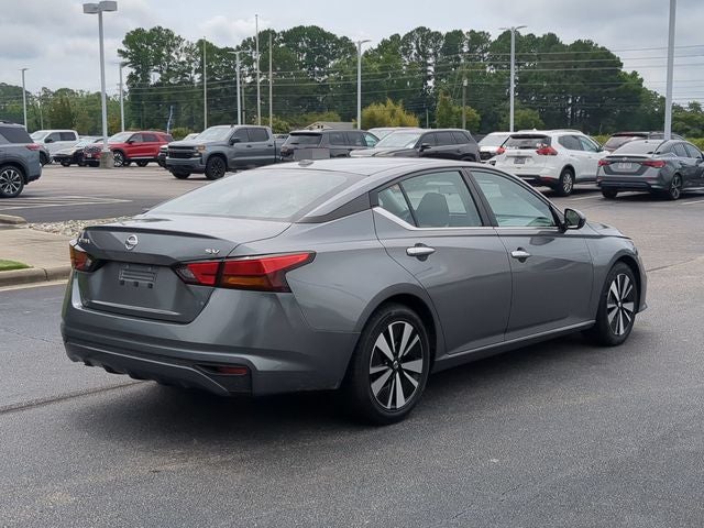 2022 Nissan Altima 2.5 SV