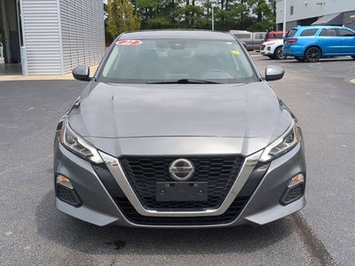 2022 Nissan Altima 2.5 SV