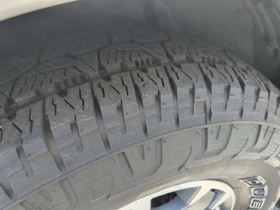 2018 Nissan Frontier PRO-4X