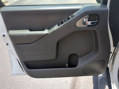 2018 Nissan Frontier PRO-4X