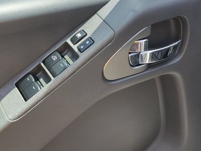 2018 Nissan Frontier PRO-4X