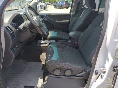2018 Nissan Frontier PRO-4X