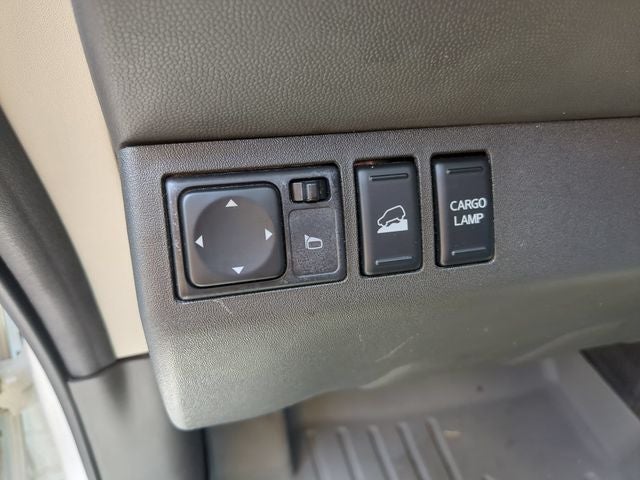 2018 Nissan Frontier PRO-4X