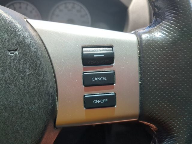 2018 Nissan Frontier PRO-4X