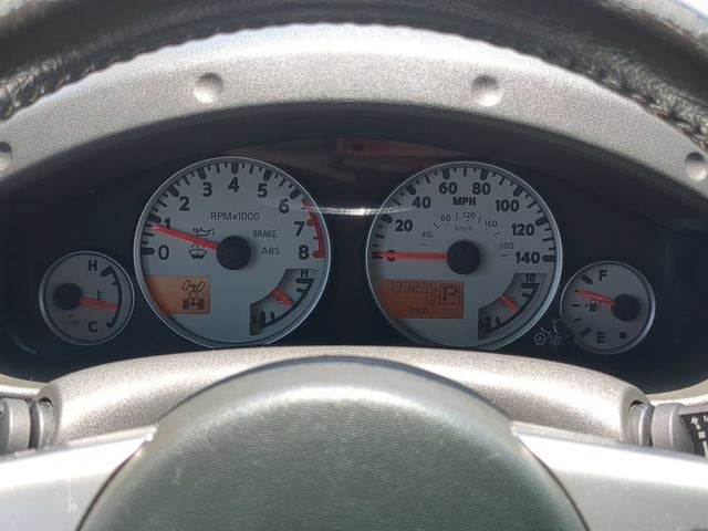 2018 Nissan Frontier PRO-4X
