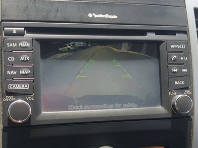 2018 Nissan Frontier PRO-4X