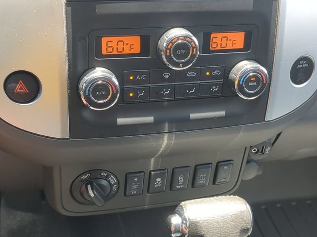 2018 Nissan Frontier PRO-4X