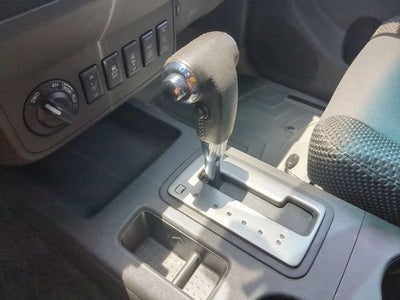 2018 Nissan Frontier PRO-4X