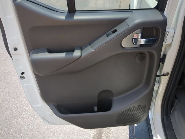 2018 Nissan Frontier PRO-4X