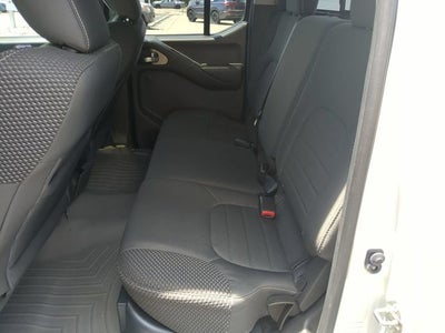 2018 Nissan Frontier PRO-4X