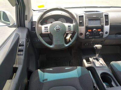 2018 Nissan Frontier PRO-4X