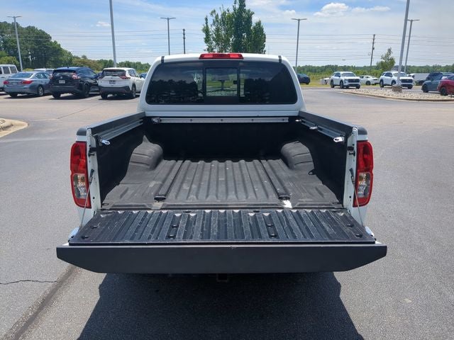 2018 Nissan Frontier PRO-4X