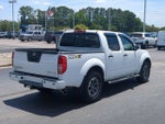 2018 Nissan Frontier PRO-4X