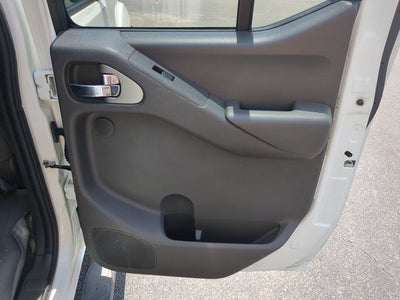 2018 Nissan Frontier PRO-4X