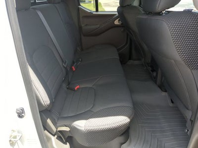 2018 Nissan Frontier PRO-4X