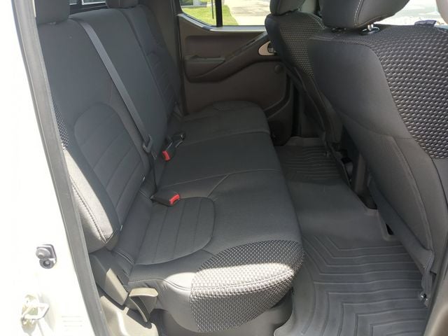 2018 Nissan Frontier PRO-4X