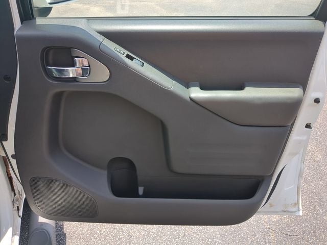 2018 Nissan Frontier PRO-4X