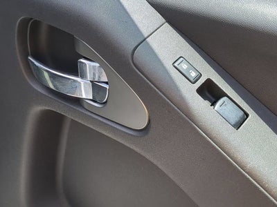 2018 Nissan Frontier PRO-4X
