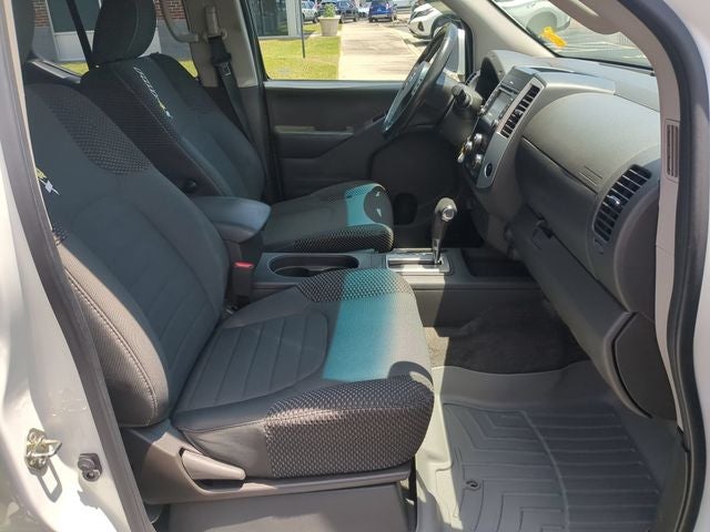 2018 Nissan Frontier PRO-4X