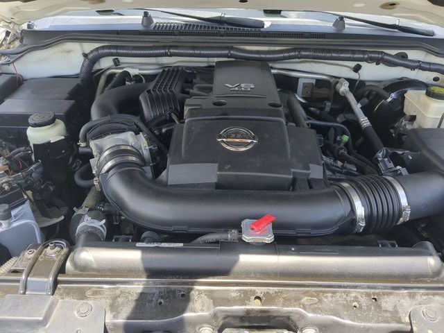 2018 Nissan Frontier PRO-4X